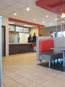 Burger King - Independence
