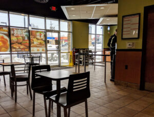 Burger King - Harrisonville
