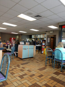 Burger King - Nevada