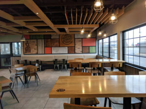 Burger King - Lebanon