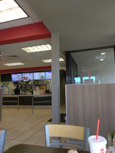 Burger King - Lawrence