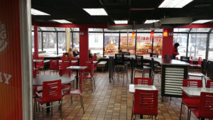 Burger King - Manhattan
