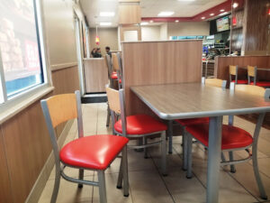 Burger King - Manhattan