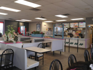 Burger King - Newton
