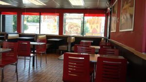 Burger King - Salina