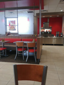 Burger King - McPherson