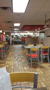 Burger King - Hays