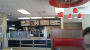 Burger King - Garden City