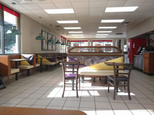 Burger King - Fremont