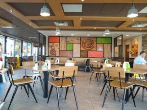 Burger King - Omaha