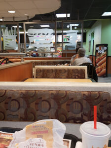 Burger King - Crete