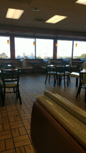 Burger King - York
