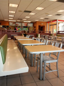 Burger King - Columbus