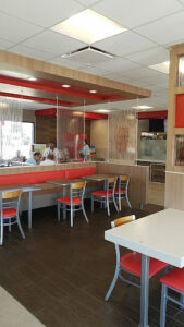 Burger King - Kenner