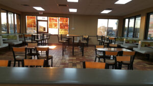 Burger King - Hammond