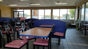 Burger King - Covington