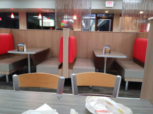 Burger King - Covington