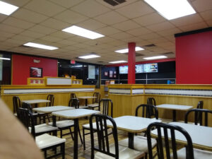 Burger King - Lafayette