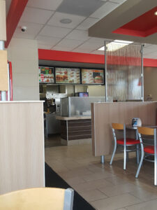 Burger King - Abbeville