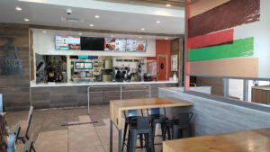 Burger King - Broussard