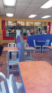 Burger King - Crowley