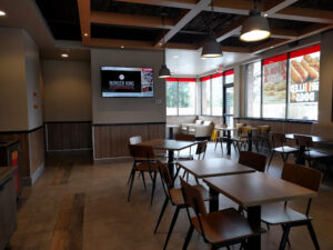Burger King - Lake Charles