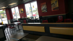 Burger King - Sulphur