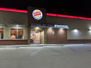Burger King - Denham Springs