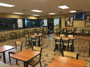 Burger King - Denham Springs