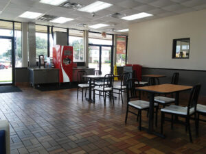 Burger King - Baton Rouge