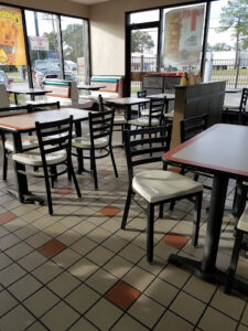 Burger King - Baton Rouge