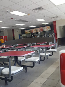 Burger King - Baton Rouge