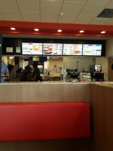 Burger King - Bossier City