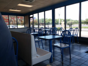 Burger King - Monroe