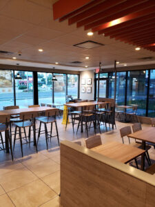 Burger King - Monroe