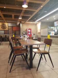 Burger King - Alexandria