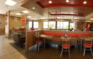 Burger King - Pineville