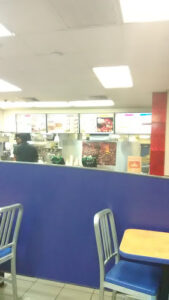 Burger King - Winnfield