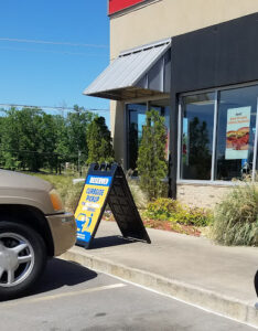 Burger King - White Hall