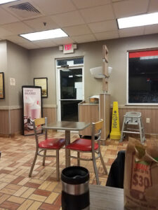 Burger King - Monticello