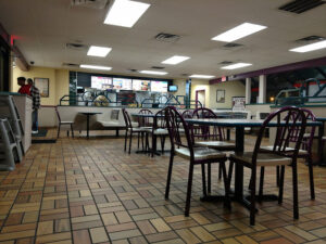 Burger King - Hot Springs