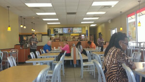 Burger King - Hot Springs