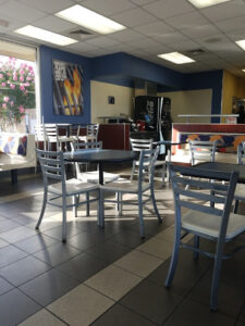 Burger King - Cabot