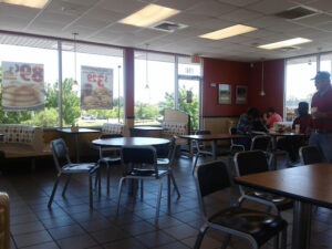 Burger King - North Little Rock