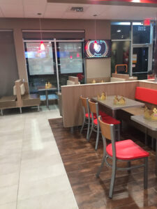 Burger King - North Little Rock