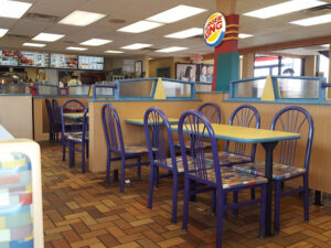 Burger King - Searcy