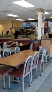 Burger King - Searcy