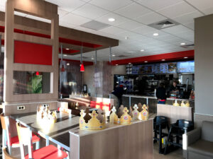 Burger King - Wynne