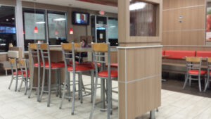 Burger King - Mountain Home
