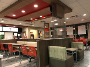Burger King - Bentonville